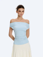 Load image into Gallery viewer, Multi-Wear Top + Neck Tie [2 Colours]
