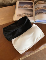 Load image into Gallery viewer, Extra Stretch Padded Lace Back Tube Top [2 Colours]
