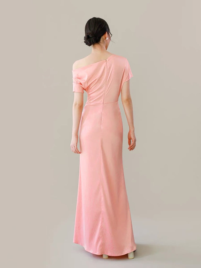 Toga Sleeve Maxi Dress [2 Colours]