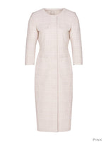 Load image into Gallery viewer, Korean Marco Tweed Dress [2 Colours]
