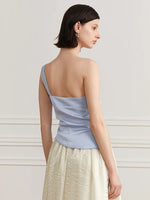 Load image into Gallery viewer, Textured Toga Cami Top [2 Colours]
