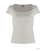 Load image into Gallery viewer, Korean Luen Cotton Stretch Tee [4 Colours]
