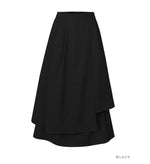 Load image into Gallery viewer, Korean Cider Pocket Skirt [2 Colours]
