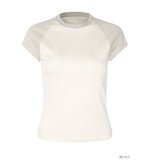 Load image into Gallery viewer, Korean Marke Raglan Tee [3 Colours]
