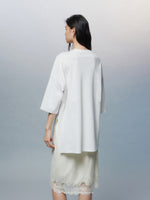 Load image into Gallery viewer, Oversized Long Tee [2 Colours]
