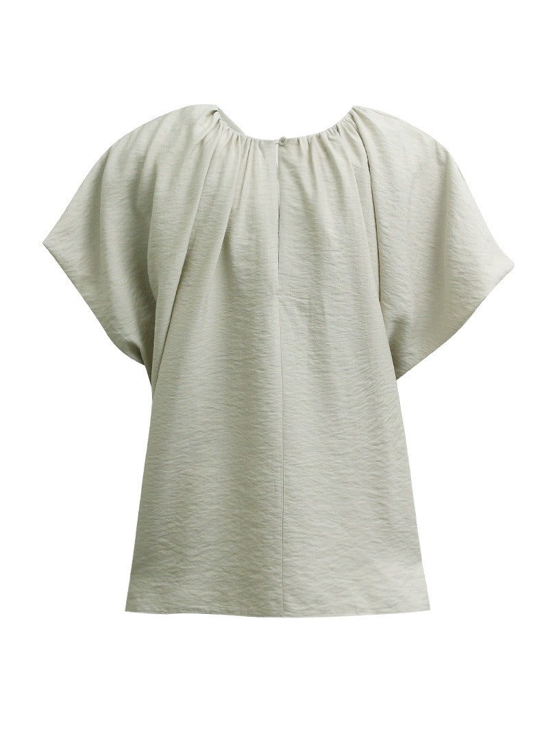 *Limited Edition* Korean Frette Top [2 Colours]