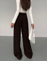 Load image into Gallery viewer, Loop Wide Leg Hook Trousers [3 Colours]
