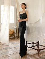 Load image into Gallery viewer, Classic Gathered Cami Gown [2 Colours]
