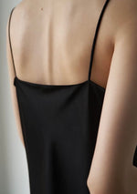 Load image into Gallery viewer, Satin Relaxed V Camisole [2 Colours]
