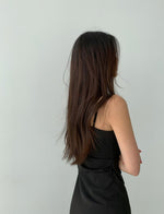 Load image into Gallery viewer, Korean Hanel Pencil Cami Dress [2 Colours]
