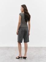 Load image into Gallery viewer, Tencel Sweetheart Top [2 Colours]
