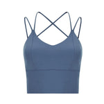 Load image into Gallery viewer, Padded Double Strap Top [3 Colours]
