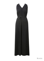 Load image into Gallery viewer, Korean Rize Twist Back Pocket Dress [3 Colours]
