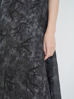 Load image into Gallery viewer, Printed Cami Dress in Black
