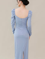 Load image into Gallery viewer, Sweetheart Shirring Maxi Dress [3 Colours]
