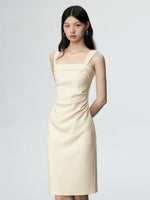 Load image into Gallery viewer, Sleeveless Shift Dress [2 Colours]
