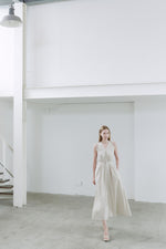 Load image into Gallery viewer, Korean Rize Twist Back Pocket Dress [3 Colours]
