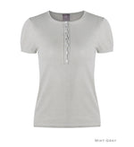 Load image into Gallery viewer, Korean Lami Knit Top [3 Colours]
