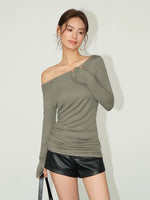 Load image into Gallery viewer, 2-Way Stretch Toga Top/Dress [2 Colours]
