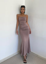 Load image into Gallery viewer, Shirring Cami Maxi Dress [3 Colours]
