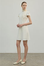 Load image into Gallery viewer, Korean Cheeze Dress [2 Colours]
