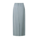 Load image into Gallery viewer, Korean Tencel Blend Lebe Skirt [2 Colours]
