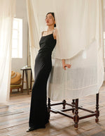 Load image into Gallery viewer, Classic Gathered Cami Gown [2 Colours]
