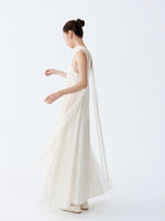 Load image into Gallery viewer, Tencel Blend Cami Pocket Dress + Detachable Sash [2 Colours]
