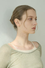 Load image into Gallery viewer, Korean 2-Piece Tencel Blend Top [3 Colours]
