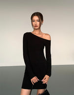 Load image into Gallery viewer, Toga Long Sleeve Mini Dress [2 Colours]
