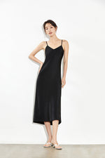 Load image into Gallery viewer, V Cami Slip Dress [3 Colours]
