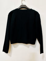 Load image into Gallery viewer, Korean Pearl Button Cardigan [2 Colours]
