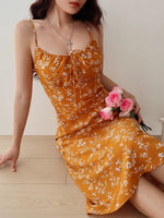 Load image into Gallery viewer, Lydian Floral Cami Midi Dress [2 Colours]
