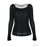 Load image into Gallery viewer, Korean 2-Piece Tencel Blend Top [3 Colours]
