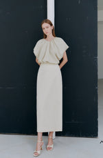 Load image into Gallery viewer, *Limited Edition* Korean Frette Top [2 Colours]
