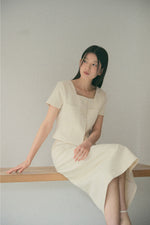 Load image into Gallery viewer, Korean Day Short Jacket Top [2 Colours]
