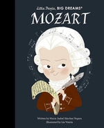 Load image into Gallery viewer, Little People, Big Dreams: Mozart
