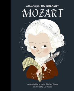 Little People, Big Dreams: Mozart