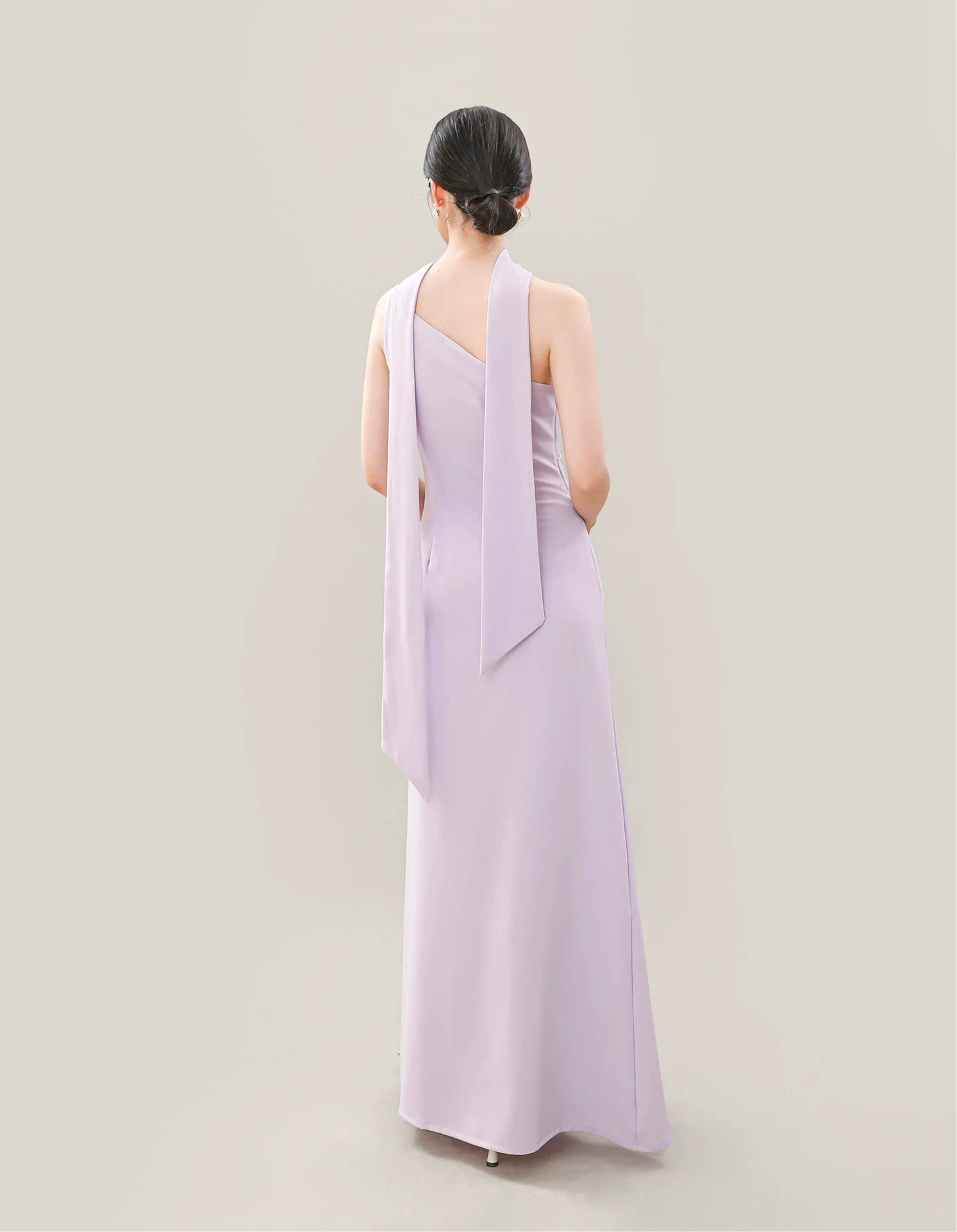 Toga Gown + Detachable Tie [4 Colours]