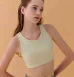 Load image into Gallery viewer, Padded Cutout Bra Top [3 Colours]
