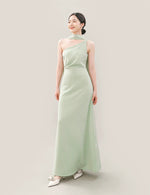 Load image into Gallery viewer, Toga Gown + Detachable Tie [4 Colours]
