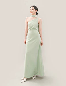 Toga Gown + Detachable Tie [4 Colours]