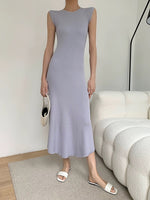 Load image into Gallery viewer, Light Knit Midi Dress [2 Colours]
