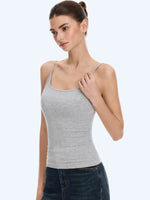 Load image into Gallery viewer, Classic Padded Stretch Camisole [3 Colours]
