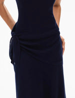 Load image into Gallery viewer, Multi-Wear Scarf + Stretch Tank Dress [2 Colours]

