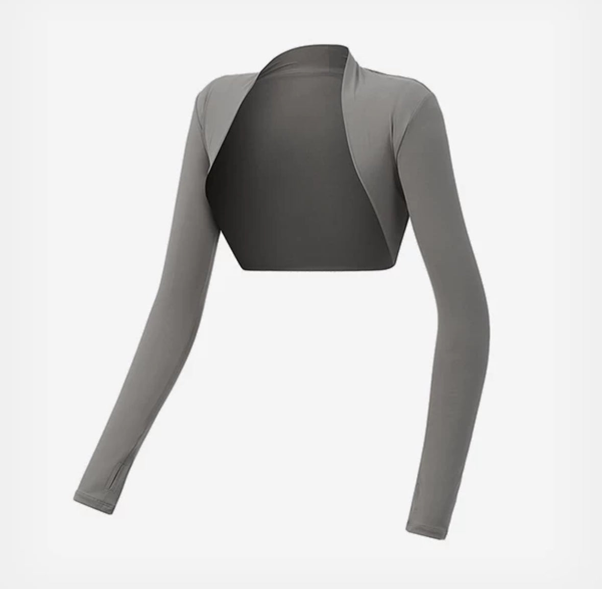 Stretch Skinny Bolero [3 Colours]