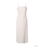 Load image into Gallery viewer, Korean Hanel Pencil Cami Dress [2 Colours]
