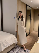 Load image into Gallery viewer, Korean Kookie Skirt [2 Colours]
