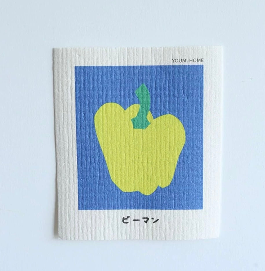 Biodegradable Cellulose Sponge Cloth [33 Designs]