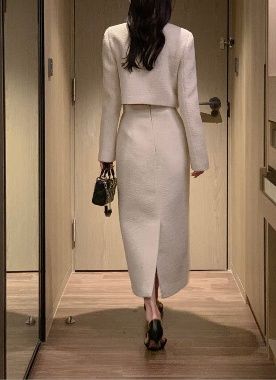 Korean Kookie Skirt [2 Colours]